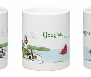 Mug Youghal, Ireland