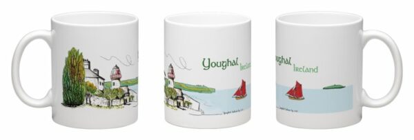 Mug Youghal, Ireland