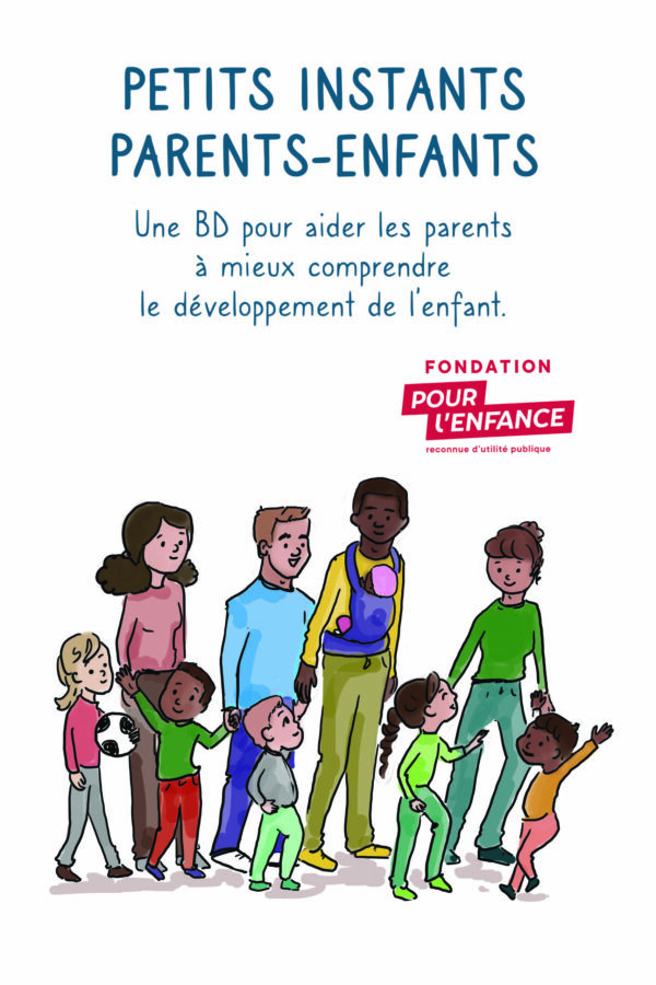 Education positive en BD lien gratuit
