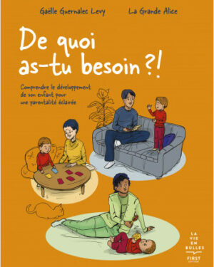De quoi as-tu besoin !?